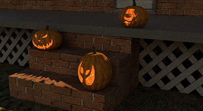 pumpkins